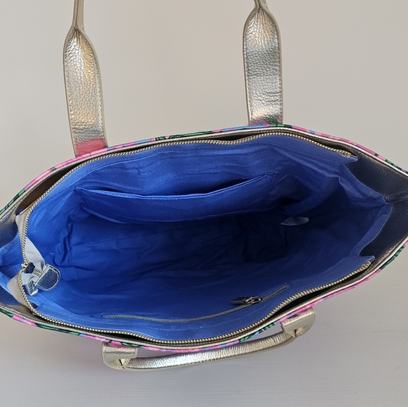 Lilly Pulitzer Tote - Picture 4 of 9